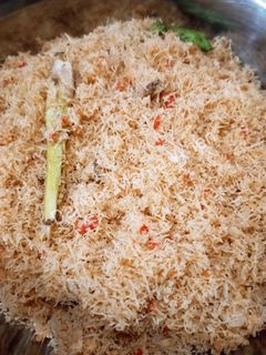 Foto resep Serundeng Kelapa