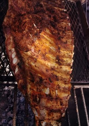 Una foto de Costilla de cerdo