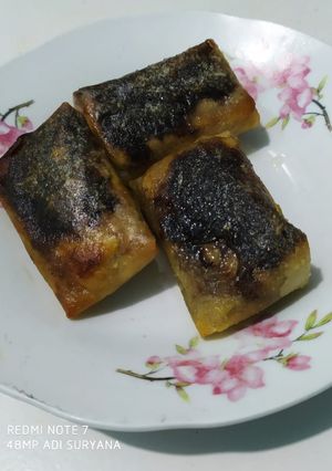 Foto resep Piscok lumer (pisang coklat)