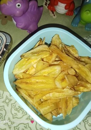 Foto resep Keripik Pisang #235
