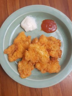Foto resep Chicken Katsu