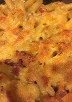 Foto resep Mac and Cheese Kilat :)