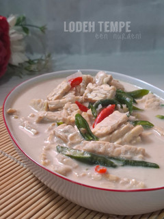 Foto resep Sayur Lodeh Tempe