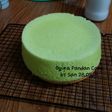 13. Ogura Pandan Cake #BikinRamadanBerkesan