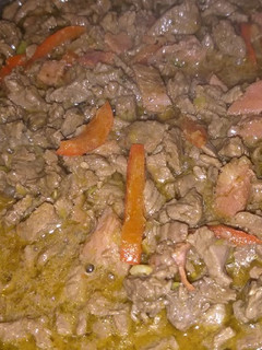 Una foto de Carne guisada 🔝
