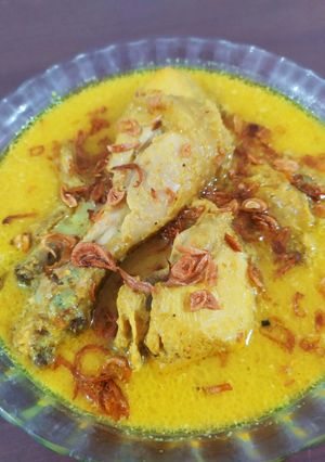 Foto resep Opor Ayam Sederhana untuk Pemula