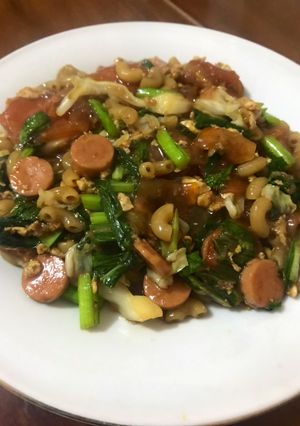 Foto resep Seblak Campur