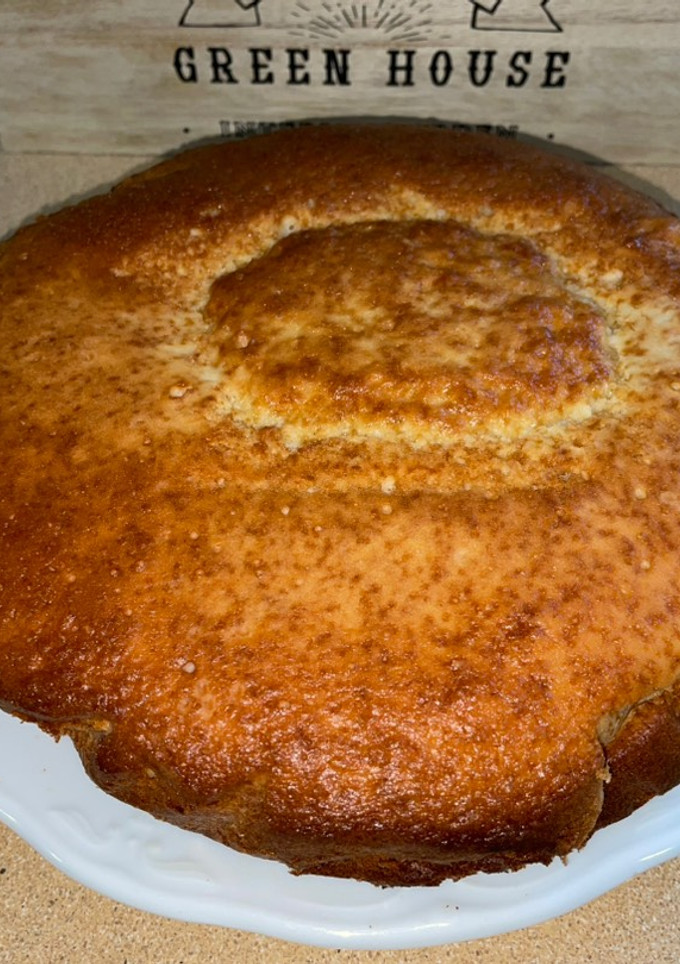 Una foto de Bizcocho Casero de Limón