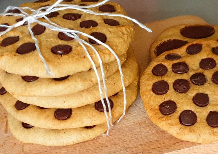 Recette De Cookies sans gluten
