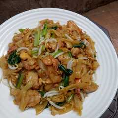 รูปของ Kwetiaw goreng