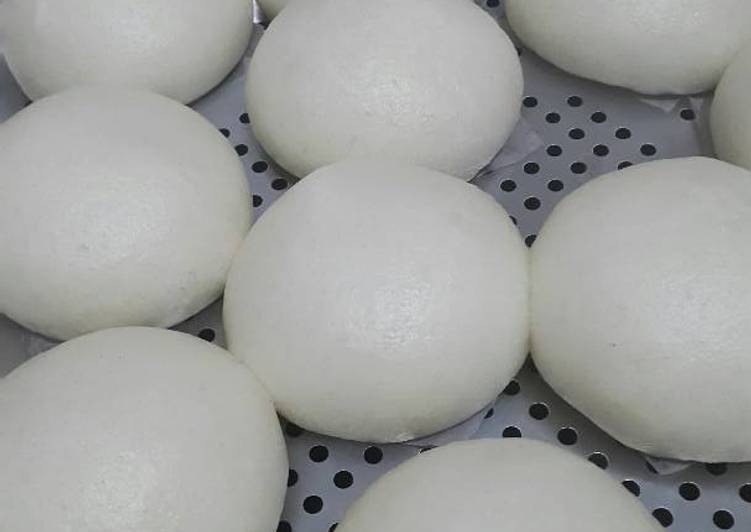 Resep Bapao lembut Anti Gagal