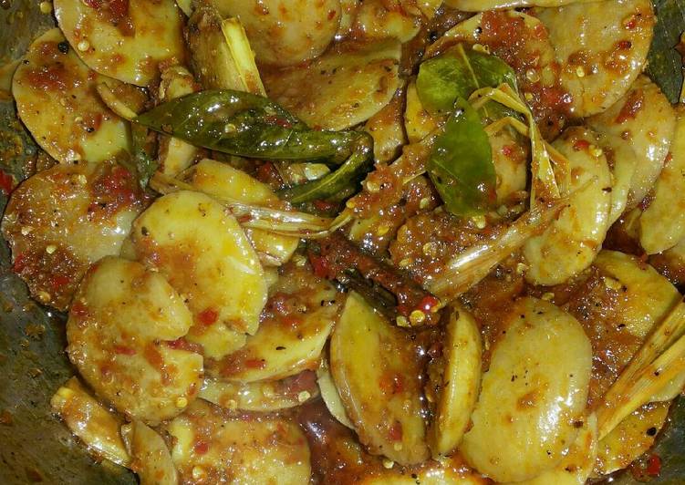 Opor Ayam Pedas Tanpa Santan Opor Ayam Pedas Tanpa Santan