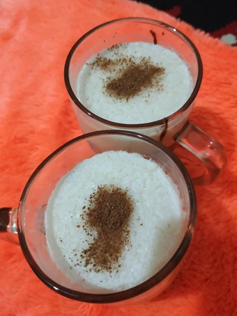 Langkah Gampang Menyiapkan Resep Es cappucino cincau yang Bisa Manjain Lidah Anti Ribet, Menggugah Selera
