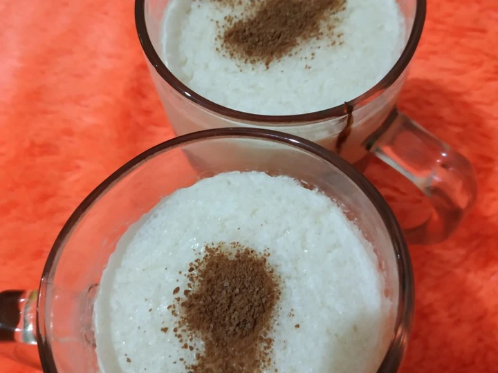 Langkah Gampang Menyiapkan Resep Es cappucino cincau yang Bisa Manjain Lidah Anti Ribet, Menggugah Selera