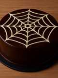 Spider cake di Halloween