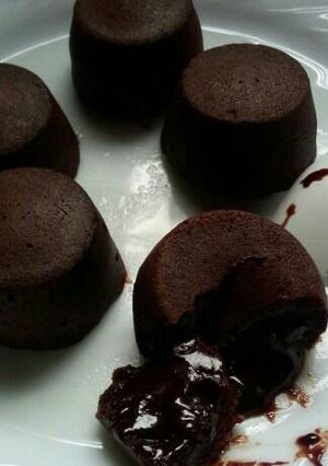 Foto resep Chocholava lumer#pr_olahan coklat