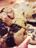 Cookies due cioccolati
