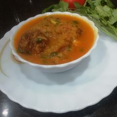 Lauki Kofta A picture of Lauki Kofta.