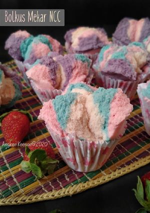 Foto resep Bolkus Mekar NCC (All in one)