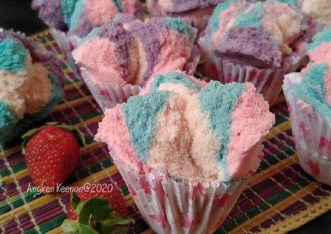 Resep Bolkus Mekar NCC (All in one) Anti Gagal