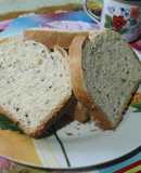 Pan de molde con avena y semillas🍞