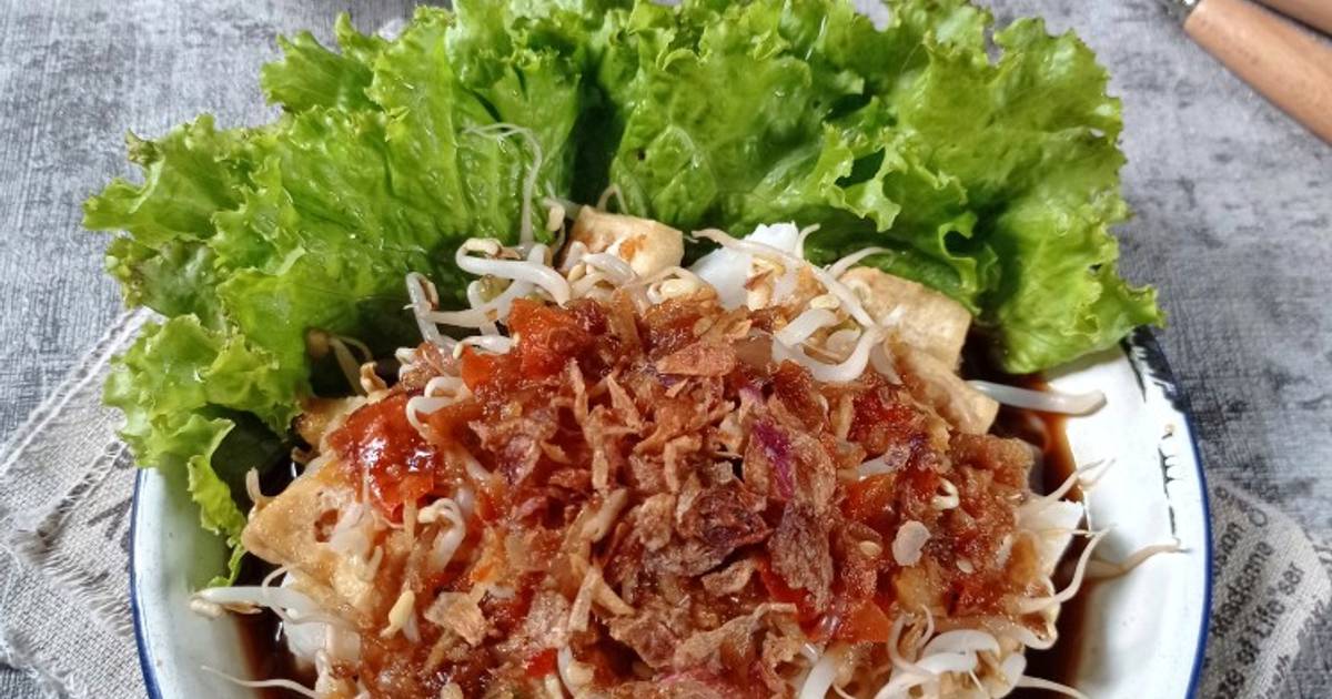 Resep Tahu Masak Khas Cilacap Oleh Iishvara Cookpad