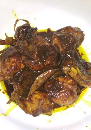 Foto resep Ayam bumbu kecap