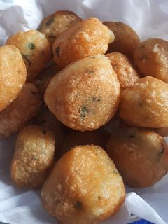 Foto resep Kentang Goreng Keju