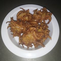 Onion Pakoda A picture of Onion Pakoda.