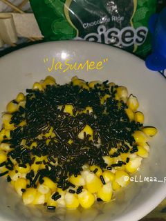 Foto resep JaSuMee(Jagung Susu Meses)