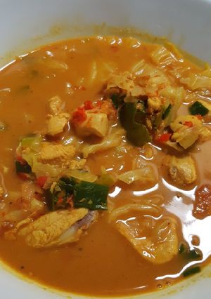 Foto resep Tongseng ayam no santan