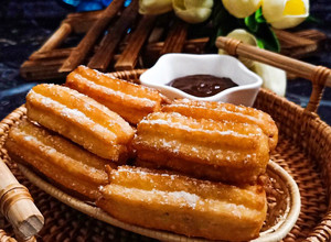 Gambar Churros