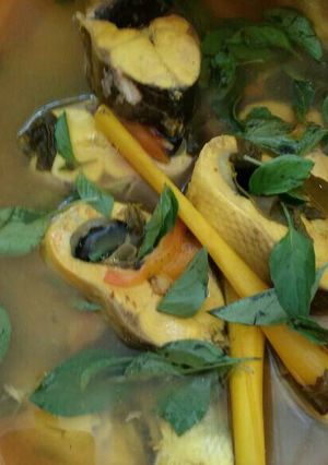 Foto resep Ikan Bandeng kuah asam