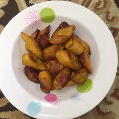 A picture of Plaintain.