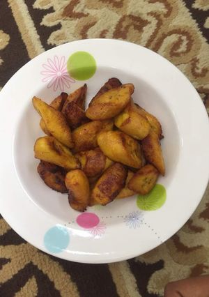 A picture of Plaintain.