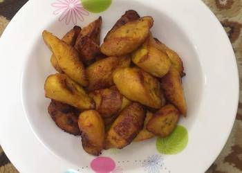 How to Cook Appetizing Plaintain