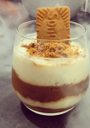 Une photo de Tiramisu aux spéculos ☕