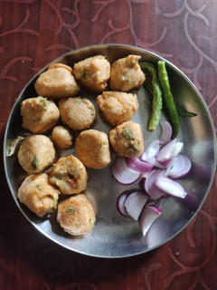 દાલવડા (Dalvada Recipe in Gujarati) રેસીપી મુખ્ય ફોટો
