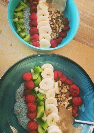 Une photo de Pudding de chia