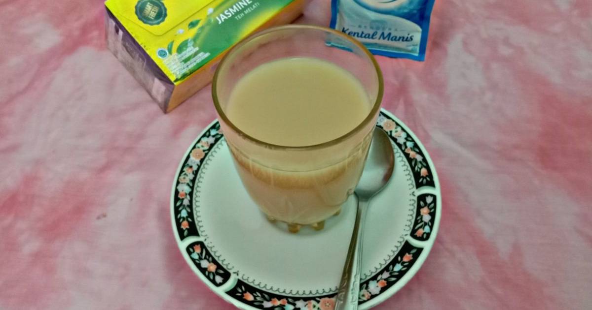 156 resep minuman  khas  cina enak dan sederhana ala rumahan 