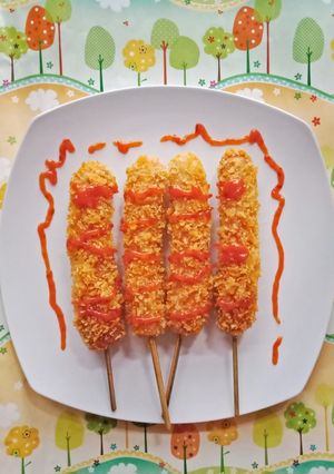Foto resep Sosis Crispy