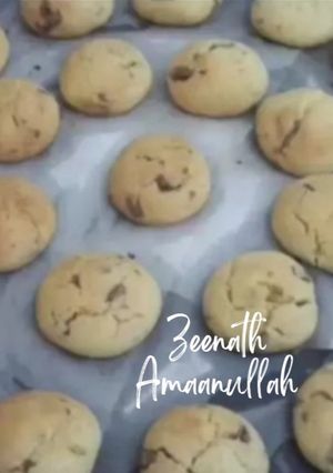 A picture of Nutella Centered Cookies.