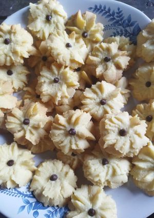 Foto resep Semprit jadul