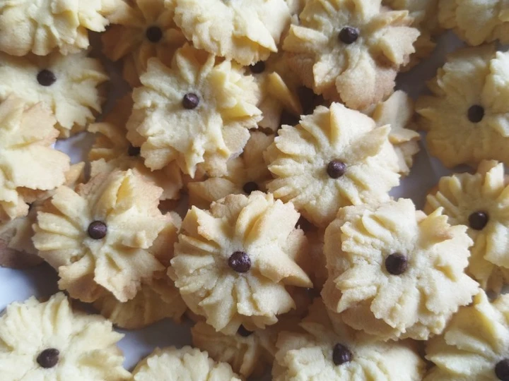 Cara Gampang Membuat Resep Semprit jadul yang Menggugah Selera Anti Ribet, Mantap Sekali