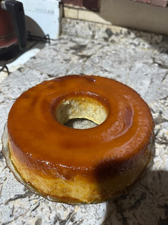Una foto de Sabroso Budín de pan 🍞