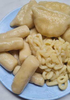 Foto resep Pempek DOS