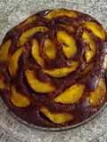 Torta integrale alla frutta profumata di canella