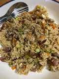 ข้าวผัดกุนเชียง