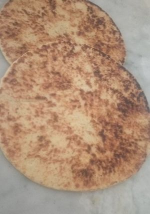 صورة لوصفة الكسرة او الرخساس