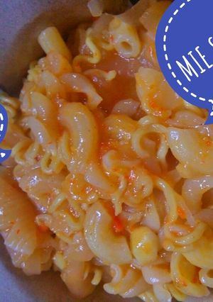 Foto resep Mie seblak ala ephii catering